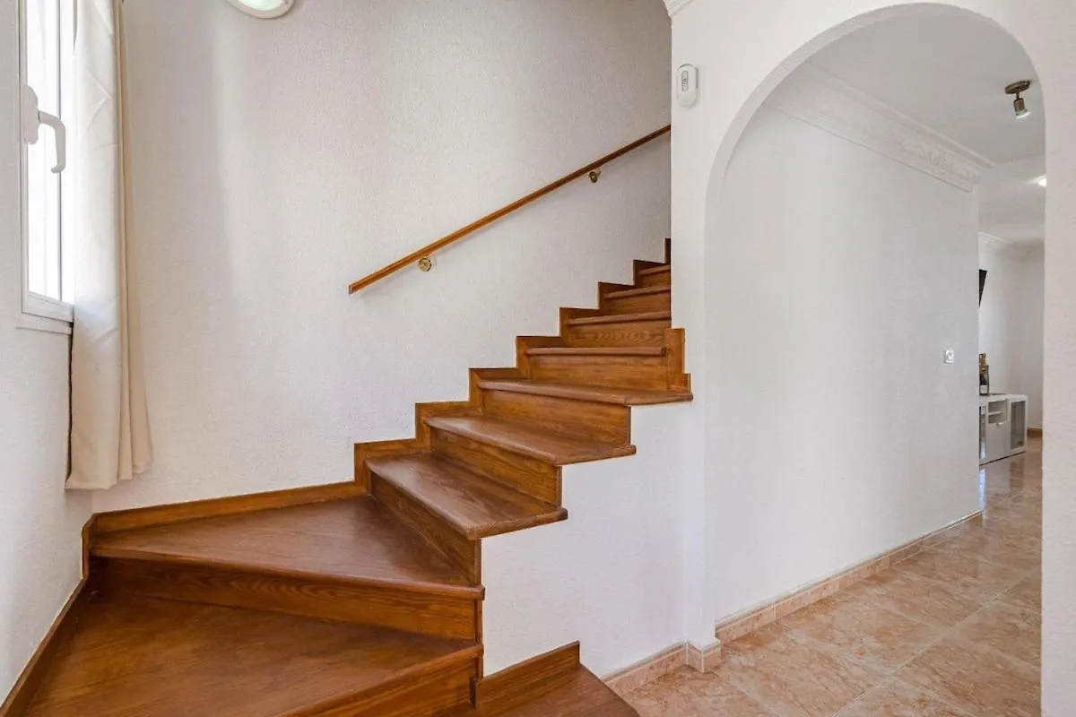 בית נופש אדחה Tantulia Bungalow El Conde 2 Rooms