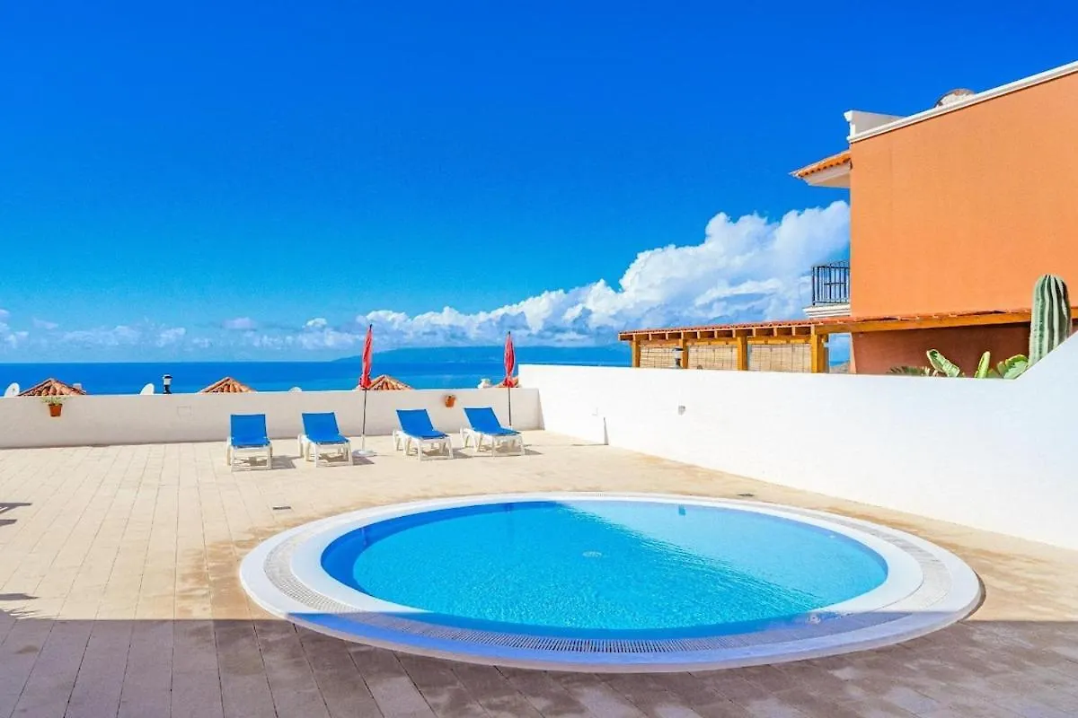 אדחה Tantulia Bungalow El Conde 2 Rooms 0*,  ספרד