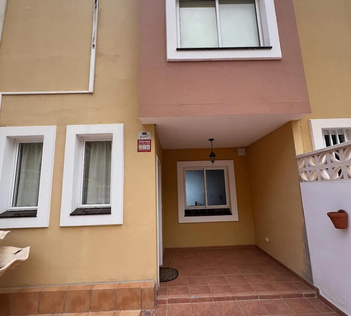 אדחה Tantulia Bungalow El Conde 2 Rooms 0*,