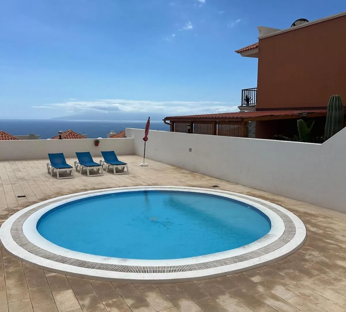 אדחה Tantulia Bungalow El Conde 2 Rooms