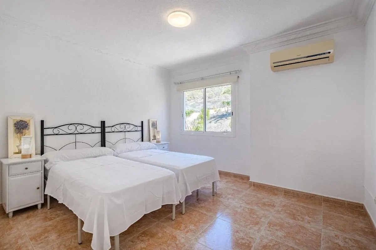 אדחה Tantulia Bungalow El Conde 2 Rooms בית נופש