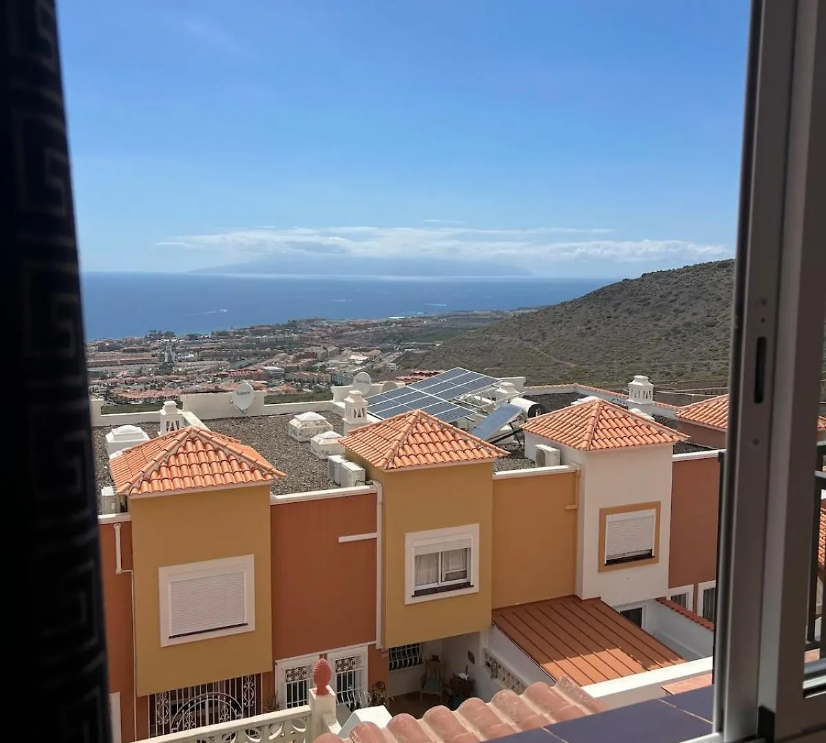 בית נופש אדחה Tantulia Bungalow El Conde 2 Rooms